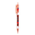 Japan Miffy Ballpoint Pen - Miffy : Fruits Apple Pink - 1
