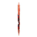 Japan Miffy Ballpoint Pen - Miffy : Fruits Apple Pink - 2