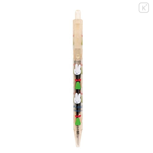 Japan Miffy Ballpoint Pen - Miffy : Fruits Pear - 1