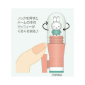 Japan Miffy Rotating Mascot Ballpoint Pen - Colorful Face - 3