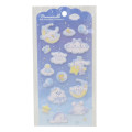 Japan Sanrio Marshmallow Stickers - Cinnamoroll : Moon Sweet Dream - 1