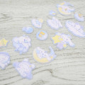 Japan Sanrio Marshmallow Stickers - Cinnamoroll : Moon Sweet Dream - 2