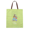 Japan Disney Store Eco Shopping Bag - Goofy : Max Green - 2