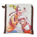 Japan Disney Store Eco Shopping Bag - Goofy : Max Green - 5