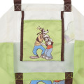 Japan Disney Store Eco Shopping Bag - Goofy : Max Green - 6