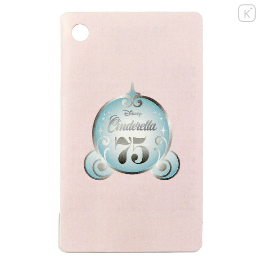 Japan Disney Store Eco Shopping Bag - Cinderella : Friends Light Pink - 7