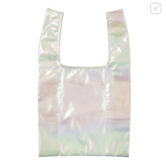 Japan Disney Store Eco Shopping Bag & Mascot Plush - Minnie Mouse : Shiny Spring Park Fashion - 2