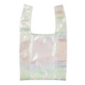 Japan Disney Store Eco Shopping Bag & Mascot Plush - Minnie Mouse : Shiny Spring Park Fashion - 2