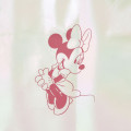 Japan Disney Store Eco Shopping Bag & Mascot Plush - Minnie Mouse : Shiny Spring Park Fashion - 5