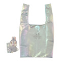 Japan Disney Store Eco Shopping Bag & Mascot Plush - Miss Bunny Thunderbird : Shiny Spring Park Fashion - 1