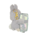 Japan Disney Store Eco Shopping Bag & Mascot Plush - Miss Bunny Thunderbird : Shiny Spring Park Fashion - 4