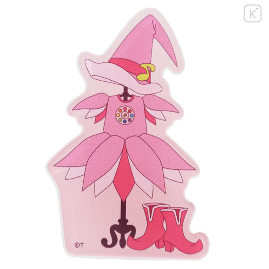 Japan Ojamajo Doremi Memo Clip Stand - Doremi Dress - 1