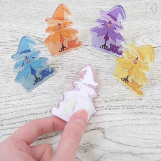 Japan Ojamajo Doremi Memo Clip Stand - Doremi Dress - 2