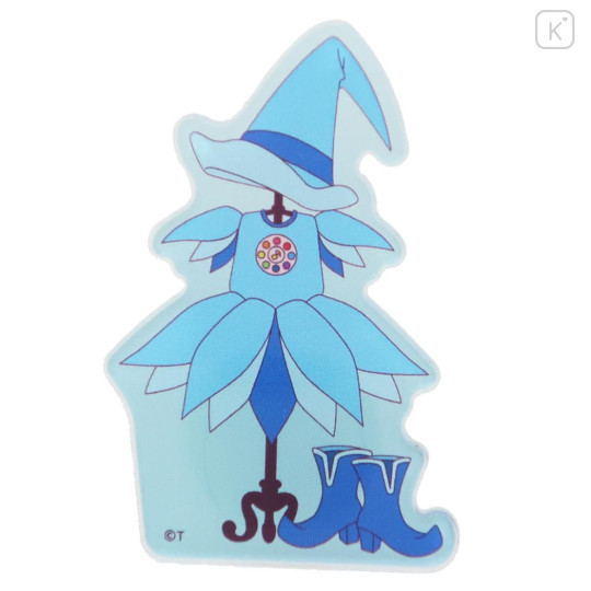 Japan Ojamajo Doremi Memo Clip Stand - Aiko Dress - 1