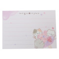 Japan Mogunyan Mini Notepad - Cat Fruits Popsicle - 3