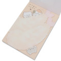 Japan Mogunyan Mini Notepad - Cat Fried Shrimp - 2