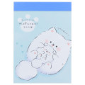 Japan Mogunyan Mini Notepad - Dod Hug Mofutanisan - 1