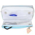 Japan Mogunyan Pen Pouch Pencil Case - Cat Pizza - 4