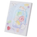 Japan Mogunyan A6 Notepad - Cat Fruits Popsicle - 1