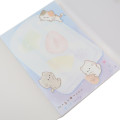 Japan Mogunyan A6 Notepad - Cat Fruits Popsicle - 2