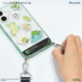 Japan Sanrio IIIIfit Loop iPhone 16 Case - Pocket Monster : Grass Type - 5