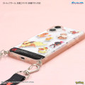 Japan Sanrio IIIIfit Loop iPhone 16 Case - Pocket Monster : Fire Type - 6