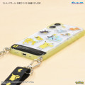 Japan Sanrio IIIIfit Loop iPhone 16 Case - Pocket Monster : Electric Type - 6