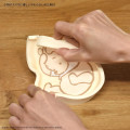 Japan Disney Smartphone Stand Accessory Tray - Pooh - 6