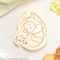 Japan Disney Smartphone Stand Accessory Tray - Pooh - 7