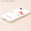 Japan Sanrio IIIIfit Plump Frame iPhone 16e Case - Hello Kitty - 3