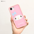 Japan Sanrio IIIIfit Plump Frame iPhone Case - My Melody : iPhone16e - 5