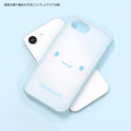 Japan Sanrio IIIIfit Plump Frame iPhone 16e Case - Cinnamoroll : iPhone16e - 2