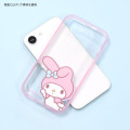 Japan Sanrio IIIIfit Clear iPhone Case - My Melody : iPhone16e - 2