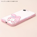 Japan Sanrio IIIIfit Clear iPhone Case - My Melody : iPhone16e - 3