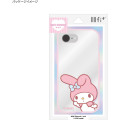 Japan Sanrio IIIIfit Clear iPhone Case - My Melody : iPhone16e - 6