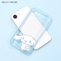 Japan Sanrio IIIIfit Clear iPhone 16e Case - Cinnamoroll - 2
