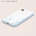 Japan Sanrio IIIIfit Clear iPhone 16e Case - Cinnamoroll - 3