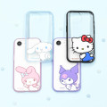 Japan Sanrio IIIIfit Clear iPhone 16e Case - Cinnamoroll - 5