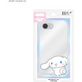 Japan Sanrio IIIIfit Clear iPhone 16e Case - Cinnamoroll - 6