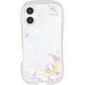 Japan Sanrio Crystal Clear iPhone 16 Case - Hello Kitty - 1