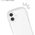 Japan Sanrio Crystal Clear iPhone Case - Hello Kitty : iPhone16 - 5