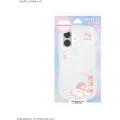 Japan Sanrio Crystal Clear iPhone 16 Case - My Melody : iPhone16 - 7