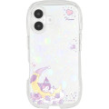 Japan Sanrio Crystal Clear iPhone 16 Case - Kuromi - 1