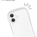 Japan Sanrio Crystal Clear iPhone Case - Kuromi : iPhone16 - 5