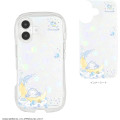 Japan Sanrio Crystal Clear iPhone 16 Case - Cinnamoroll - 2