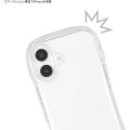 Japan Sanrio Crystal Clear iPhone Case - Cinnamoroll : iPhone16 - 5