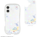 Japan Sanrio Crystal Clear iPhone Case - Hangyodon : iPhone16 - 2