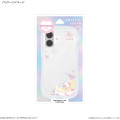 Japan Sanrio Crystal Clear iPhone Case - Hello Kitty : iPhone16 Pro - 7