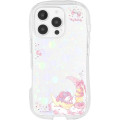 Japan Sanrio Crystal Clear iPhone Case - My Melody : iPhone16 Pro - 1