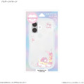 Japan Sanrio Crystal Clear iPhone Case - My Melody : iPhone16 Pro - 7